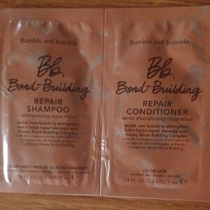 Bumble and bumble Bond-Building Shampoo and Conditioner Set